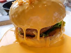-Lets burger非常汉堡·环球风味(蓝色港湾店)