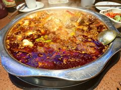 -青山青豆花·笑禅豆腐鱼(黄泥塝店)