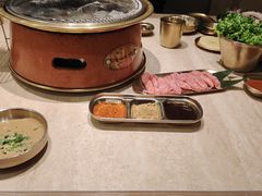 -釜山火炉家泥炉烤肉(东港芳清园店)