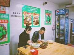 水上漂豆花-人和水上飘(第一家店)