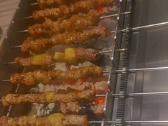 -丰茂烤串(建设街店)