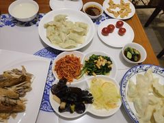 -东方饺子王(大屯路店)