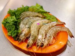 -腾格勒烤羊腿