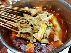 -金刚山烧烤(中山路店)