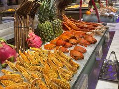 -冀粤香海鲜自助餐厅(西美五洲店)