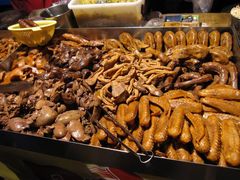 -大台北平价卤味(乐华店)