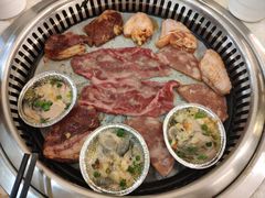 -江南食代自助餐厅(宝龙城市广场店)
