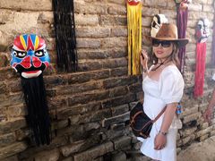 -镇北堡西部影城