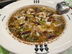 -渔语鱼新川菜Bistro(万象天地店)