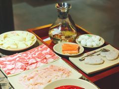 -蜀国大将老火锅(江北店)