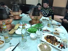 -东来顺饭庄(新源里店)