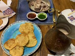 -蒙亨·手把肉·蒙古包文化主题餐厅(天恒广场店)