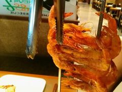 盐烤大虾-汉巴9号自助餐厅(新潮尚品超市店)