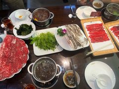 -牛鼎盛新疆雪花鲜牛火锅(武夷绿洲 店)