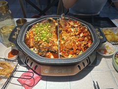 -一味一诚•鲜嫩烤鱼(昌发展万科广场店)