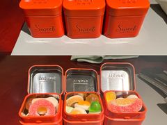 -怡咖啡海鲜自助餐厅(浦东香格里拉店)