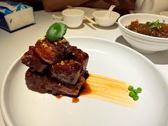 话梅排骨-玫瑰厅上海菜(兴国路店)