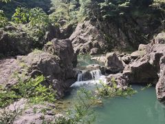 -磐安十八涡风景区