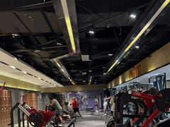-银吉姆健身游泳(惠山万达馆)