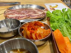 -姜虎东白丁烤肉(苏州中心店)