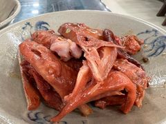 久久辣鸭货-乔家满族八大碗(流水沟店)