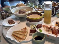 -悦融·京鲁菜·露台花园(安定门店)