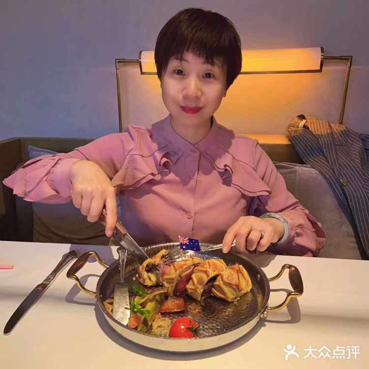 牛排家非常不错