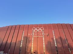 -北京科技大学-游泳馆