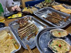 -老虎滩大连海鲜烧烤(建邺云锦路总店)