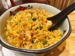 铁板三文鱼炒饭-玄海寿司(国贸店)