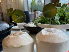 -烹然四季椰子鸡火锅(团结湖总店)