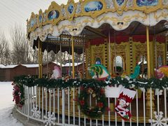 -丁香湖丁香小镇Citypark滑雪公园戏雪嘉年华