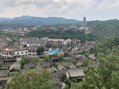-云端咖啡(古北水镇景区店)