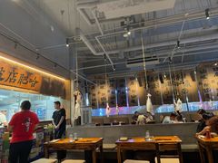 -破店肥哈·海鲜·烧烤(郑州银泰inPARK店)