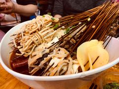 -蜀串香牛杂火锅串串
