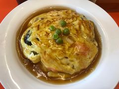 -拉面莊夢語＆中华料理八椿