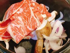 -牛味道炭火烤肉(湖前总店)