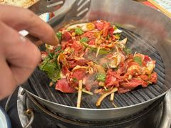 -烤肉刘·清真老北京炙子烤肉(虎坊桥老店)