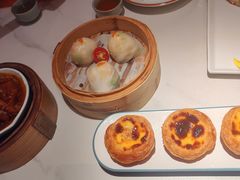澳门葡式焗葡挞-禄运茶居·手工点心(猎德店)