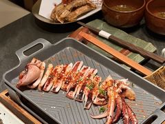 -上井料理黑金店(IFS国金中心店)