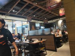 大堂-新辣道鱼火锅(世纪金源购物中心店)