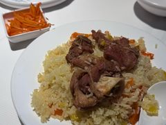 -西域阿里马新疆菜·清真(桂花路店)