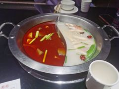 -吴记老锅底麻辣火锅(福州路店)
