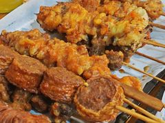 -老即墨路901炸串(台东商业步行街百年国际金街店)