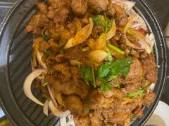 -鲁菜根·泰安菜(万达店)