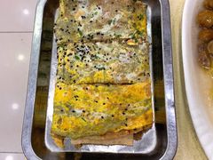 煎饼薄脆-奥华餐厅·老张记(台基厂店)