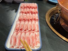 -京门老爆三·铜锅涮肉 爆肚(芳群园店)