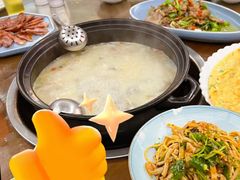 羊肉汤-代羊肉(中和店)