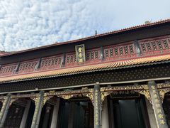 -南岳衡山风景名胜区-南岳大庙