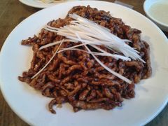 京酱肉丝-到家尝北京菜(西坝河店)